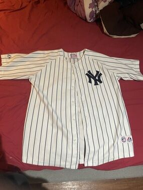 Authentic MLB Chamberlain Merchandise